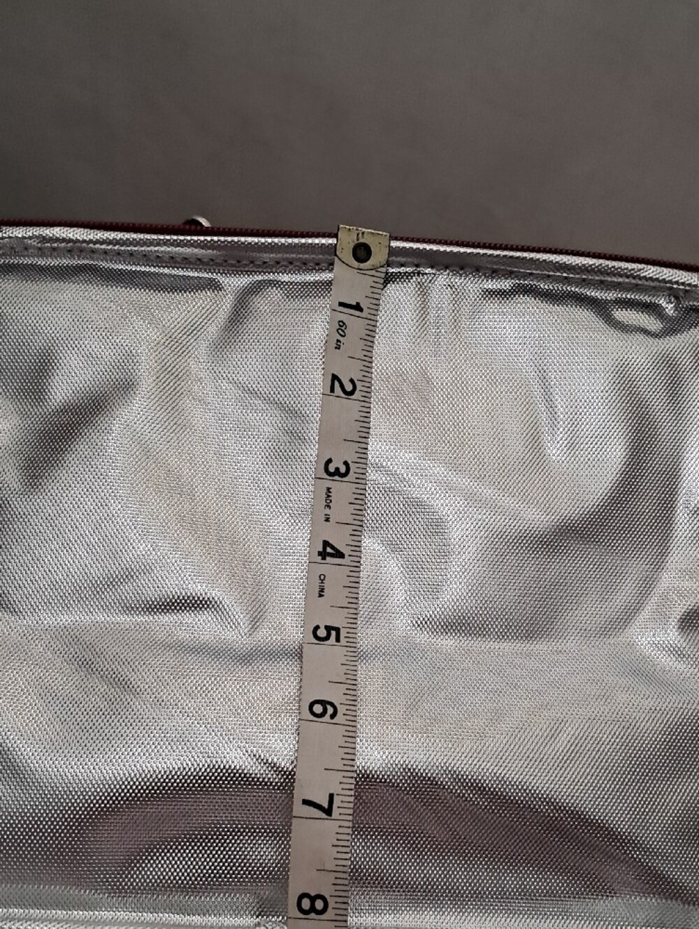 Dr. Pepper Red Insulated Bag - Picture 4 of 11